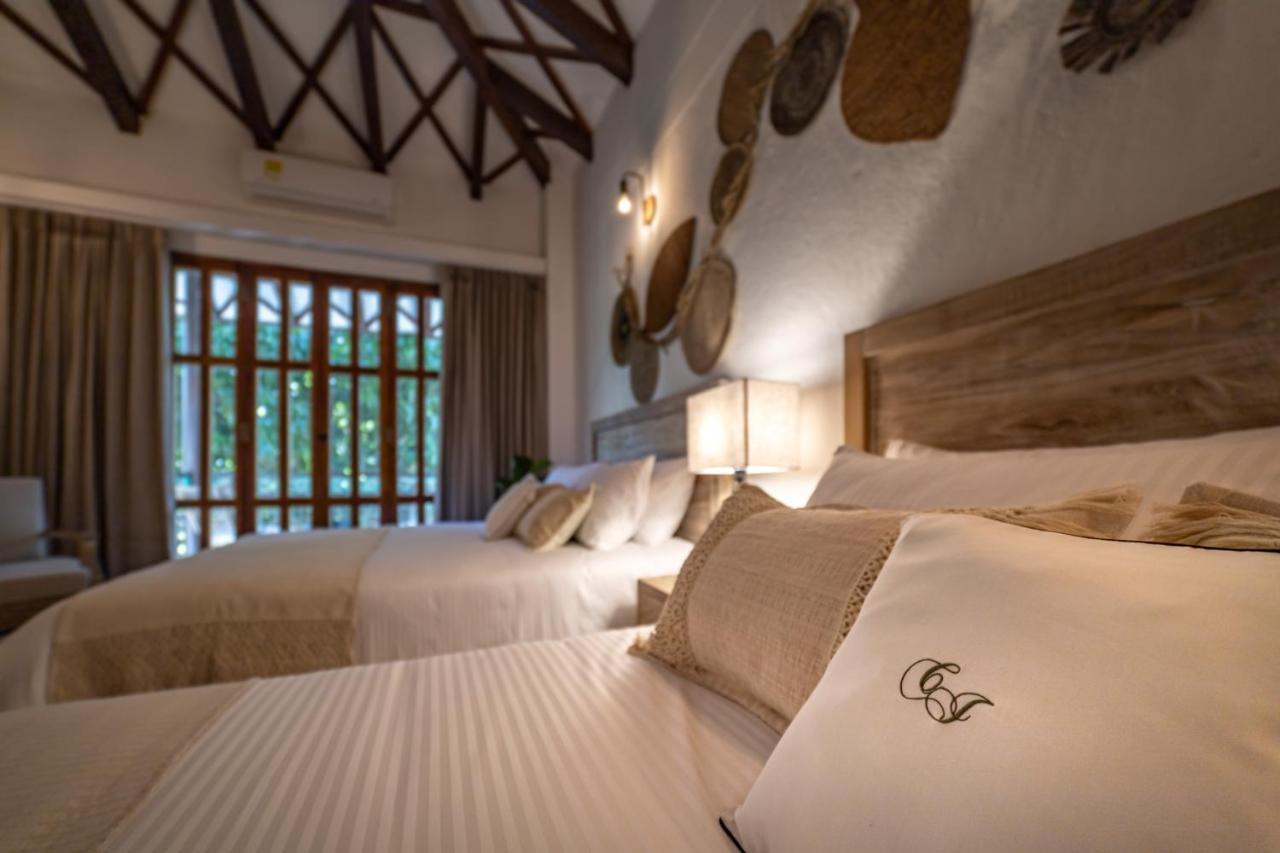 חריקו Casa Jacaranda Hotel Boutique - Cauca Viejo - Mayores De 14 Anos - מראה חיצוני תמונה