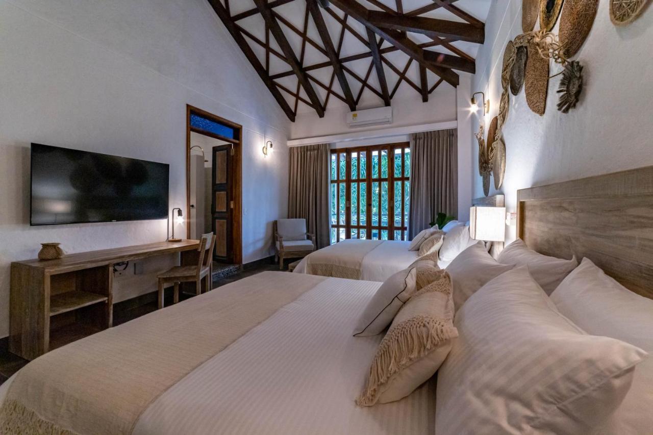 חריקו Casa Jacaranda Hotel Boutique - Cauca Viejo - Mayores De 14 Anos - מראה חיצוני תמונה