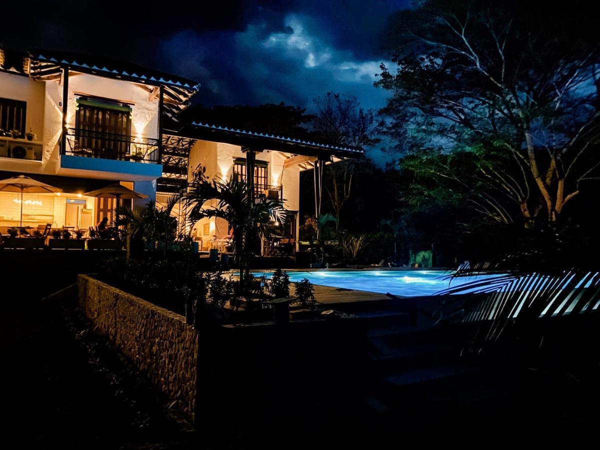 חריקו Casa Jacaranda Hotel Boutique - Cauca Viejo - Mayores De 14 Anos - מראה חיצוני תמונה