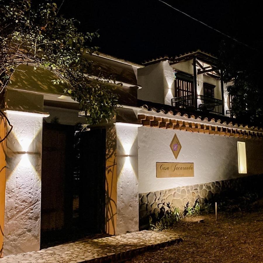 חריקו Casa Jacaranda Hotel Boutique - Cauca Viejo - Mayores De 14 Anos - מראה חיצוני תמונה