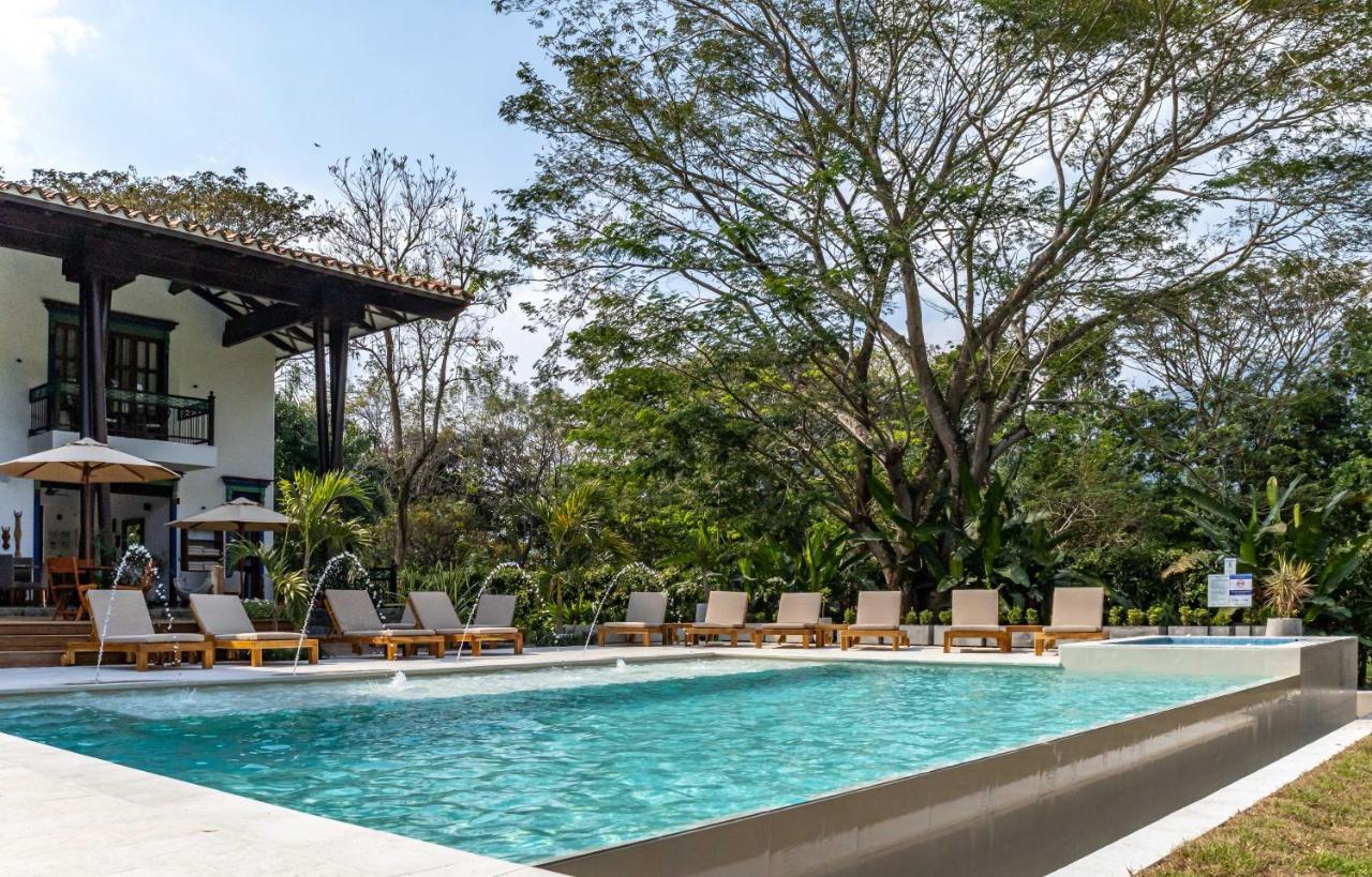 חריקו Casa Jacaranda Hotel Boutique - Cauca Viejo - Mayores De 14 Anos - מראה חיצוני תמונה